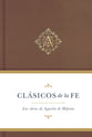 Clasicos De La Fe: Augustin De Hipona (Spanish)