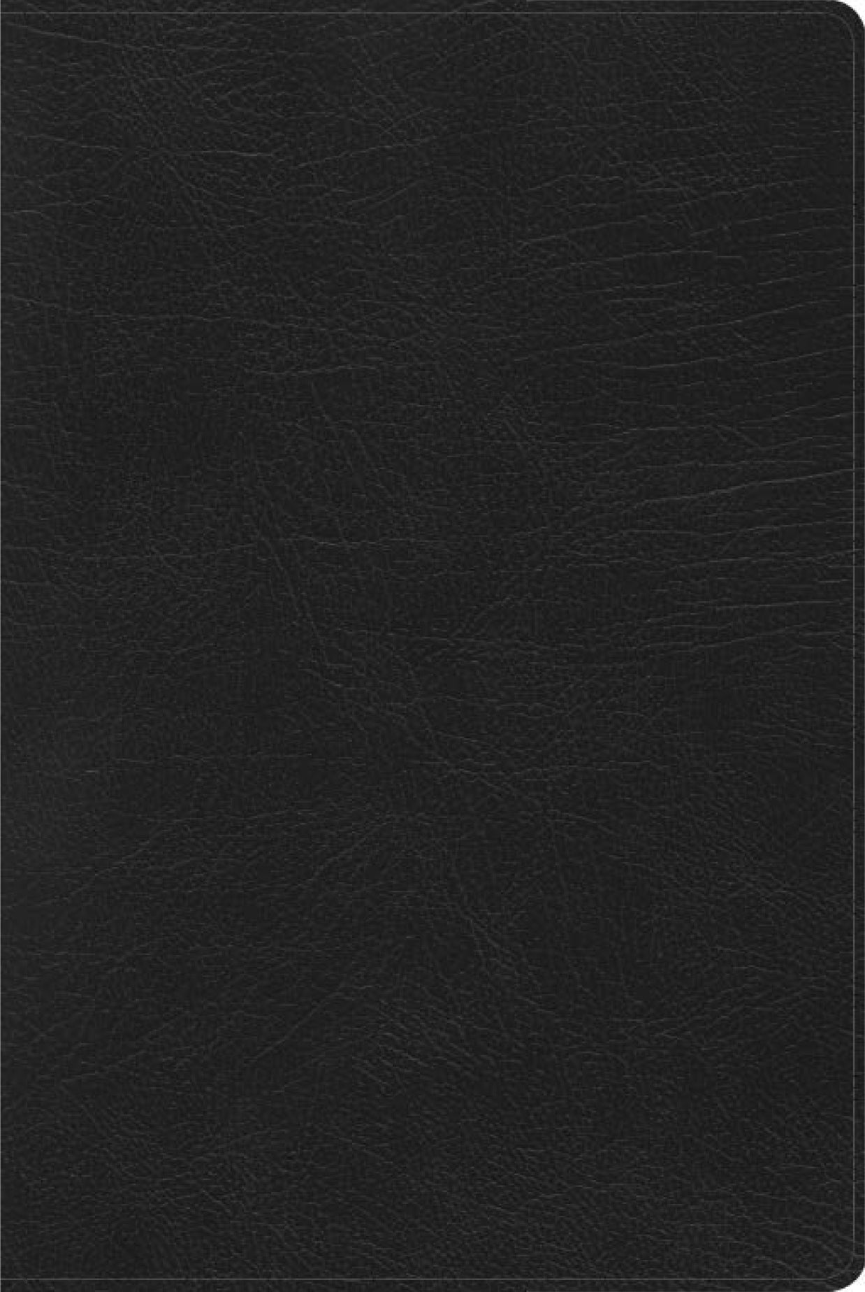 Rvr 1960 Biblia De Estudio Arco Iris Negro