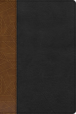 Rvr 1960 Biblia De Estudio Arcoiris Tostado/Negro