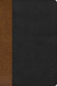 Rvr 1960 Biblia De Estudio Arcoiris Tostado/Negro Con Indice (Rainbow Study Bible Indexed)