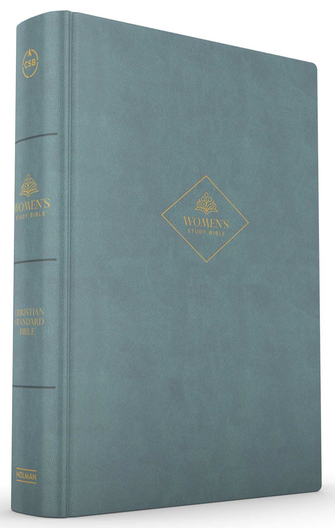 CSB Women's Study Bible Earthen Teal