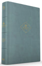 CSB Women's Study Bible Earthen Teal