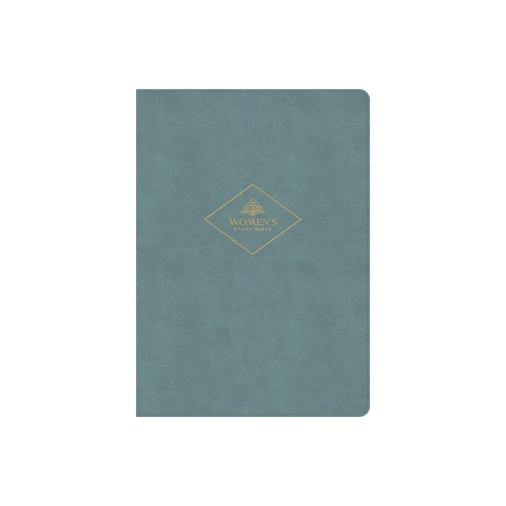 CSB Women's Study Bible Earthen Teal