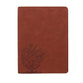 CSB Experiencing God Bible Burnt Sienna (Red Letter Edition)