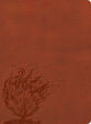 CSB Experiencing God Bible Burnt Sienna (Red Letter Edition)