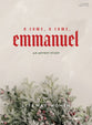 O Come, O Come, Emmanuel: An Advent Study (5 Sessions)
