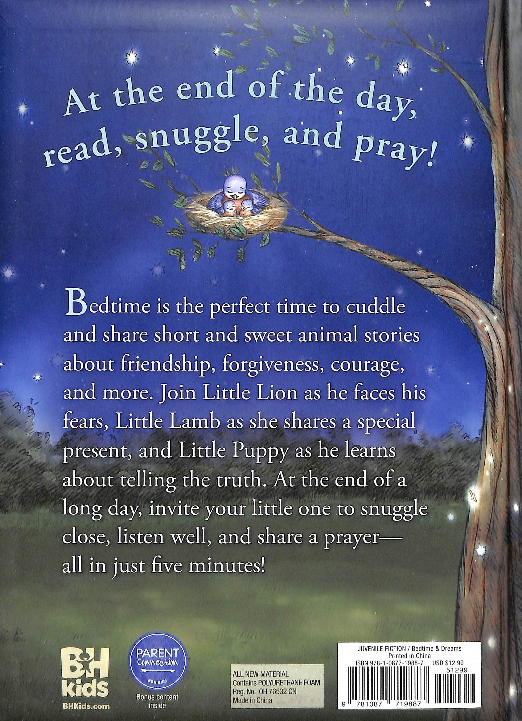 5-Minute Bedtime Stories