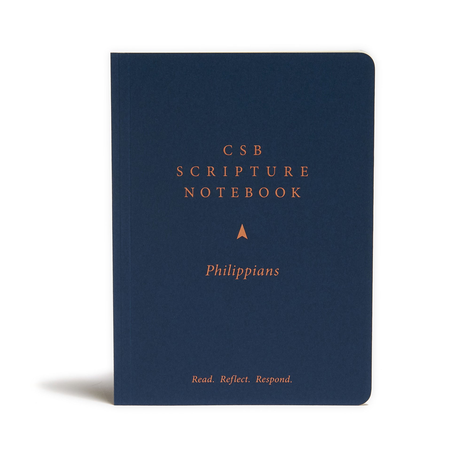 CSB Scripture Notebook Philippians