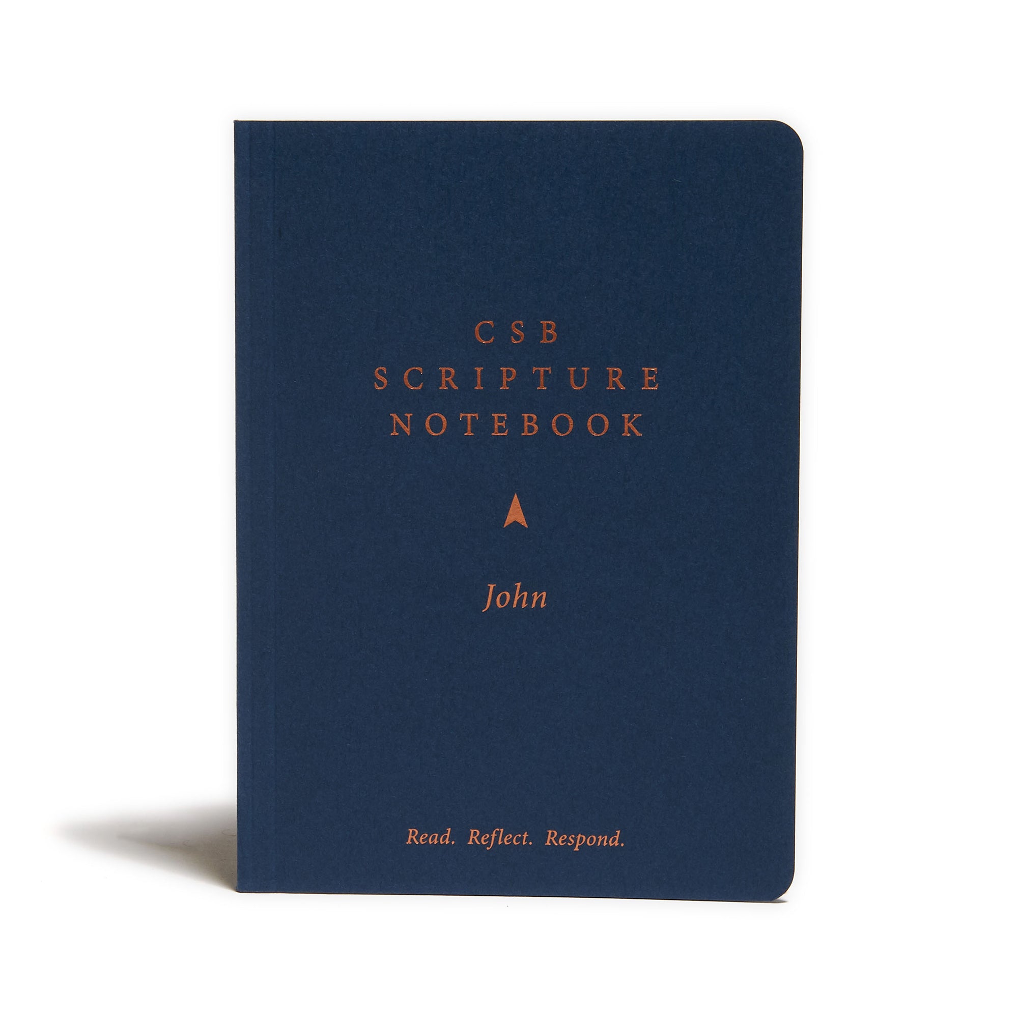 CSB Scripture Notebook John