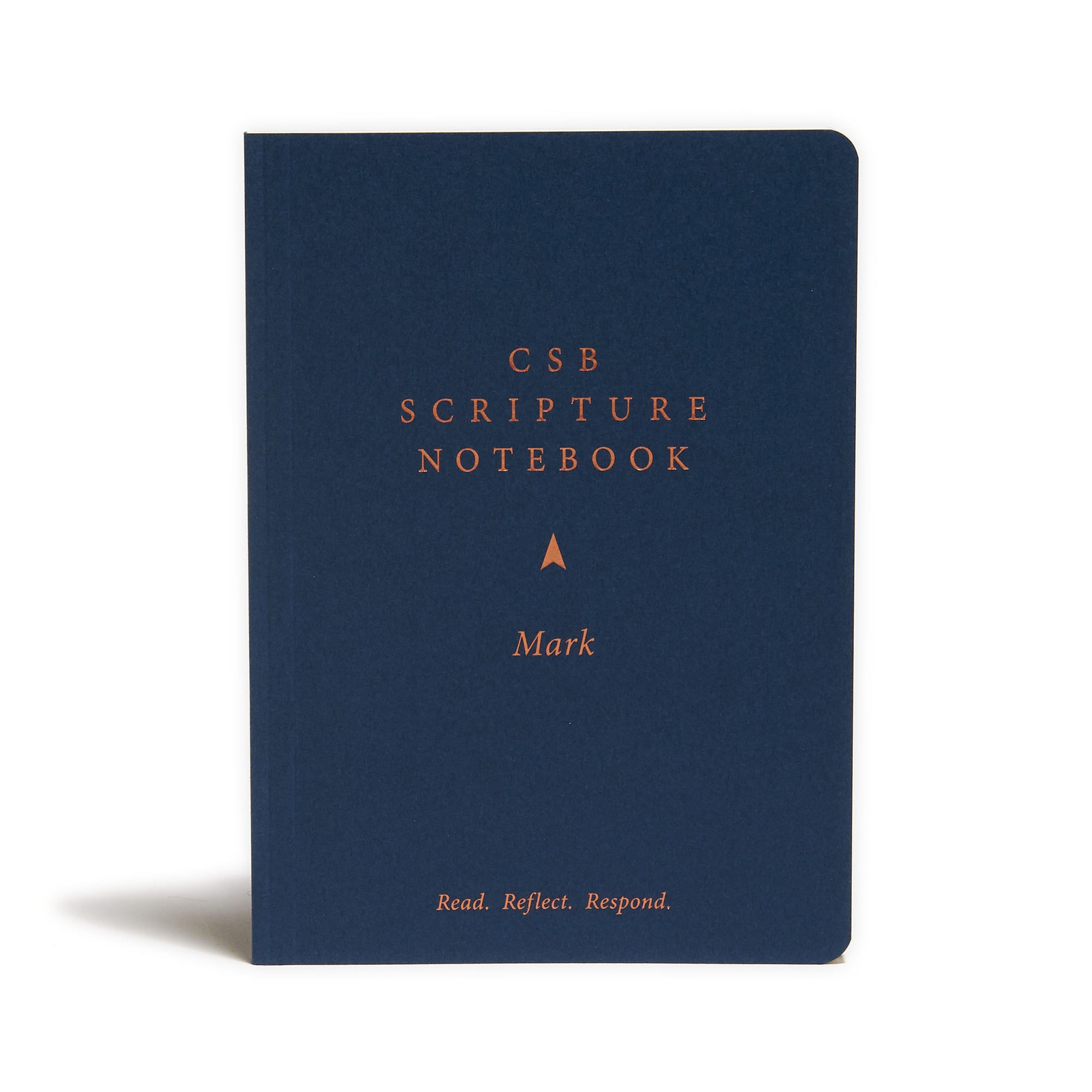 CSB Scripture Notebook Mark