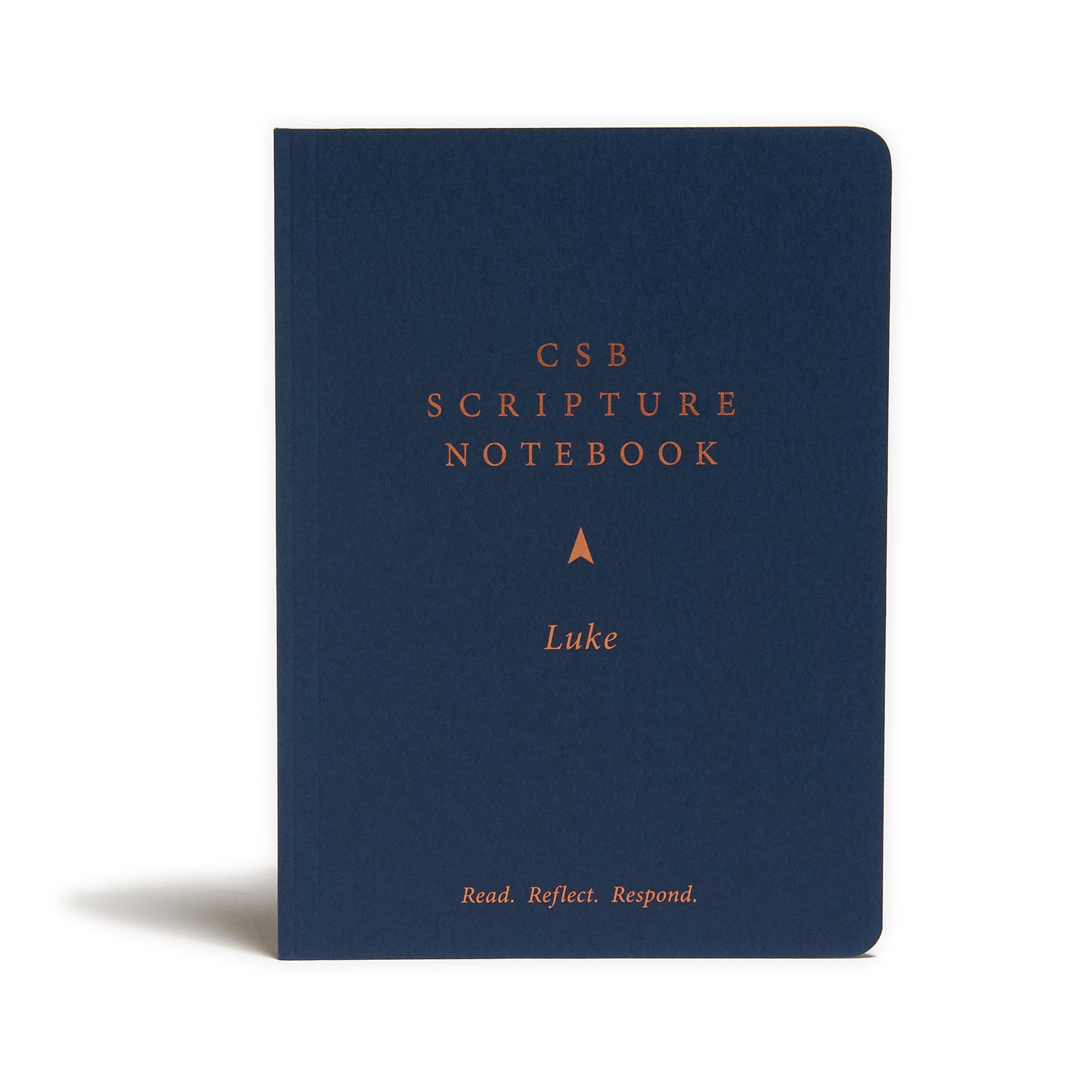 CSB Scripture Notebook Luke