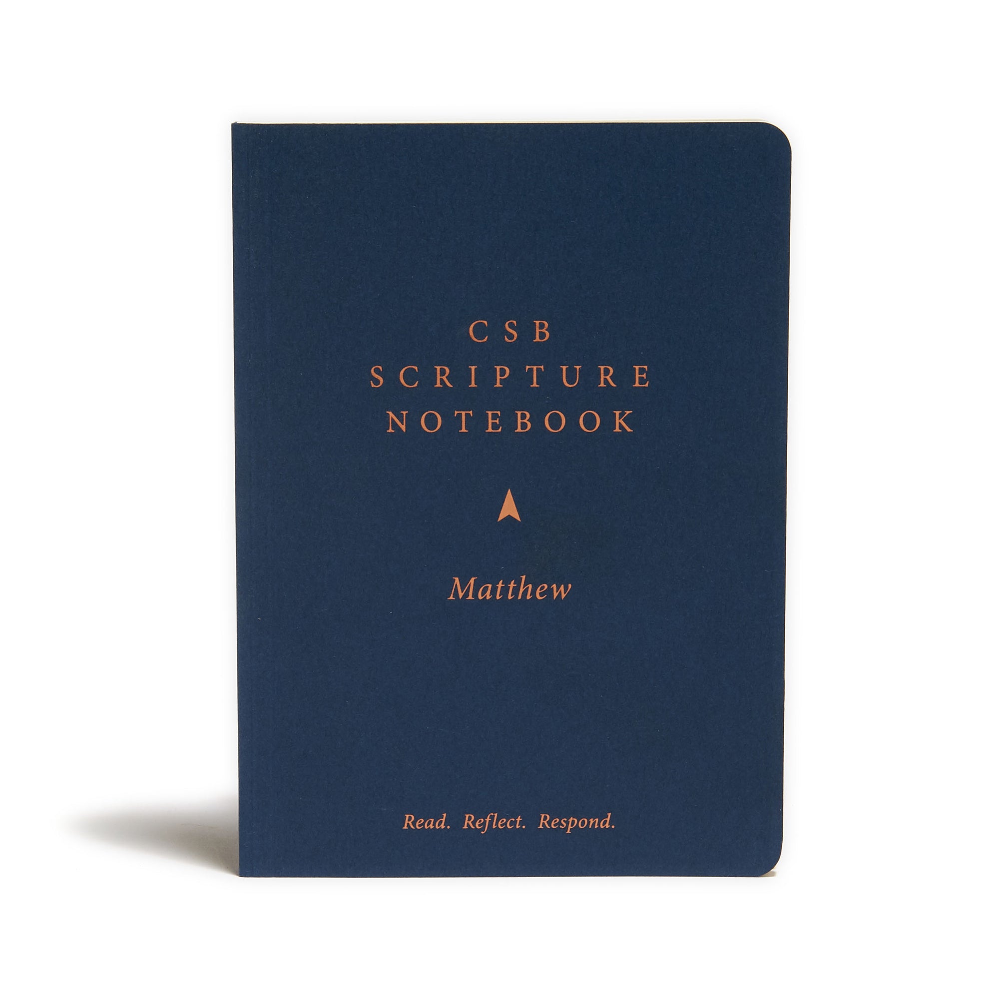 CSB Scripture Notebook Matthew