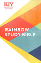 KJV Rainbow Study Bible