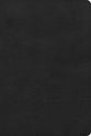 KJV Pastor's Bible Black Deluxe (Black Letter Edition)