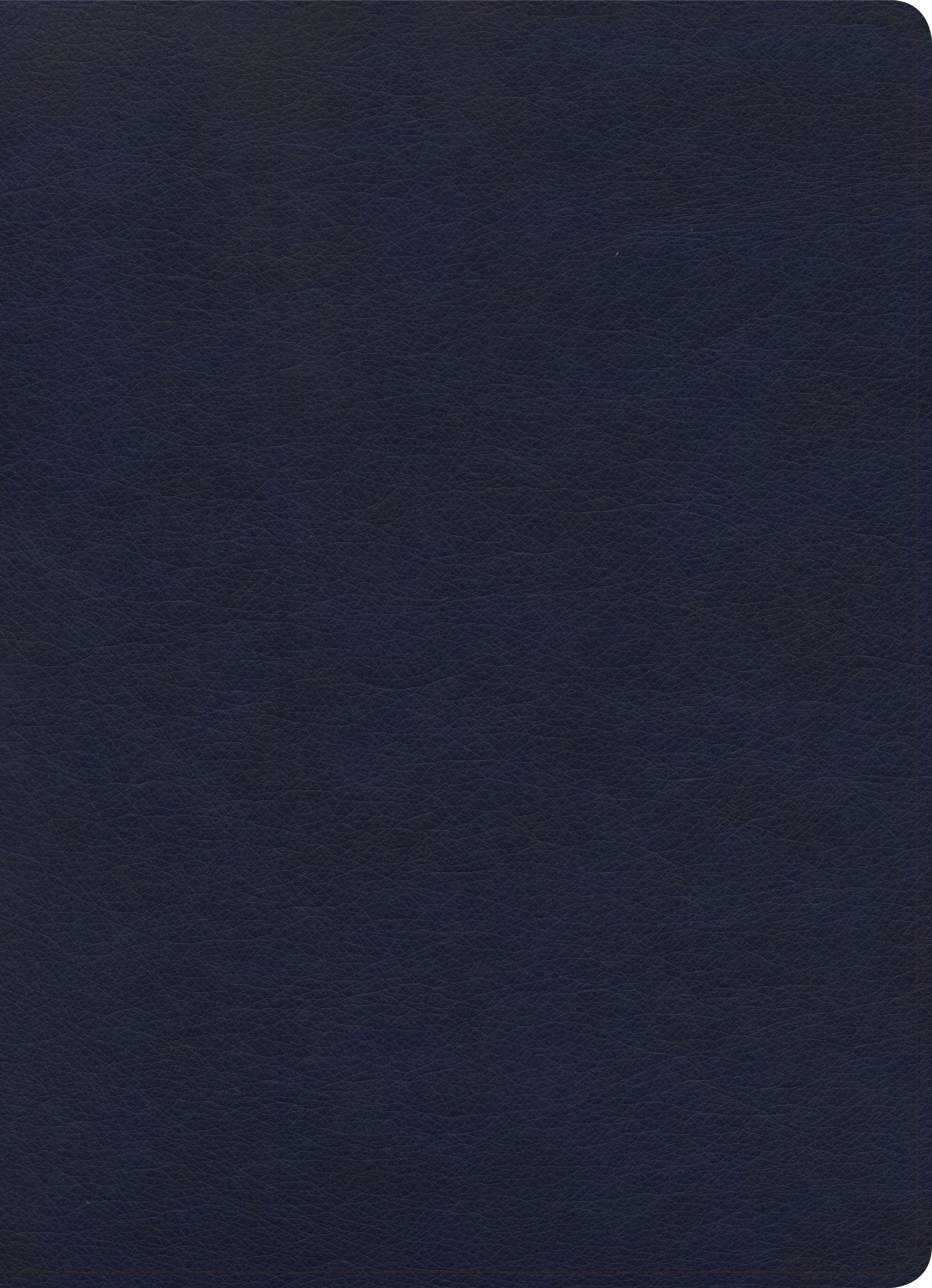KJV Study Bible Full-Color Navy Indexed
