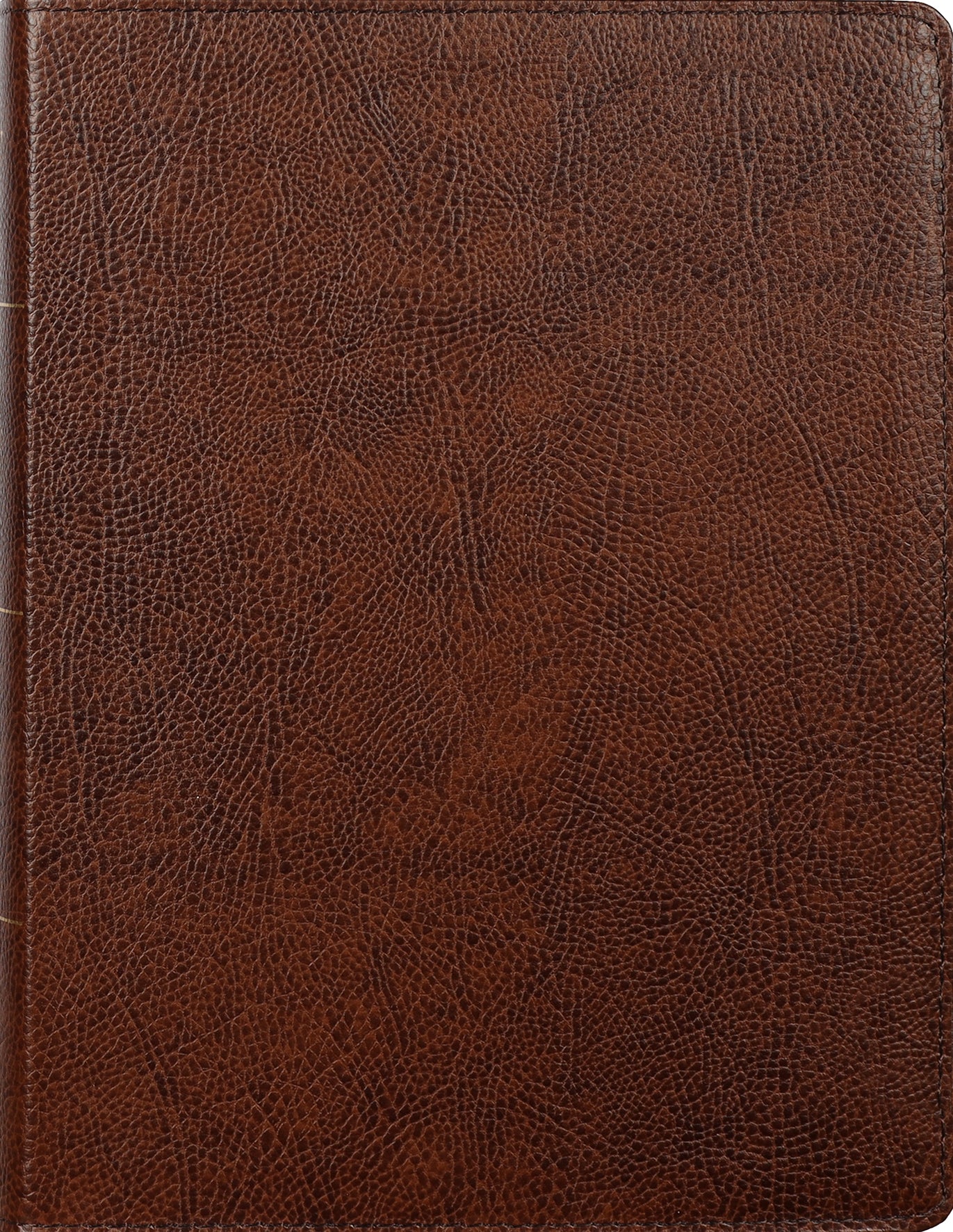 KJV Study Bible Full-Color Brown