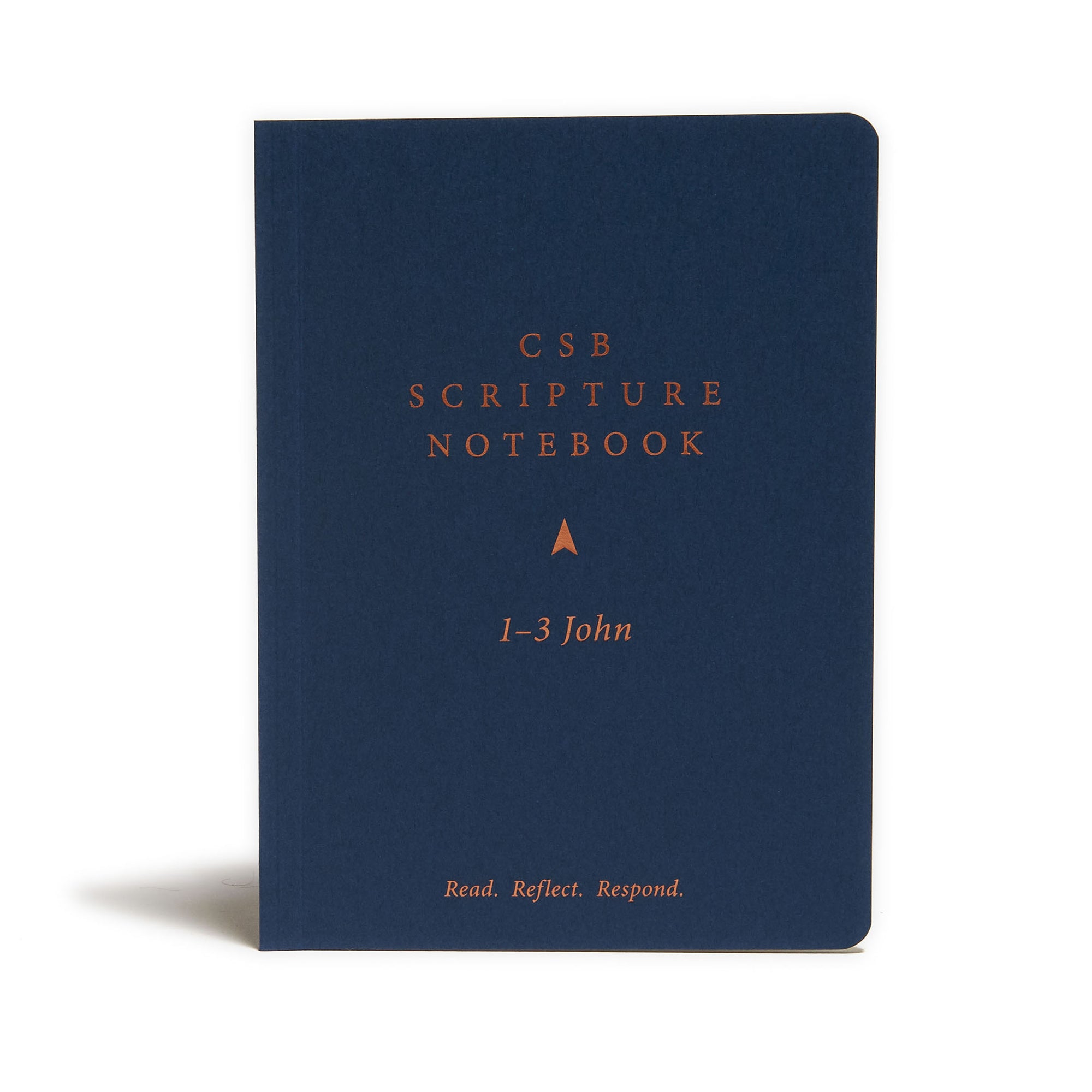 CSB Scripture Notebook 1-3 John