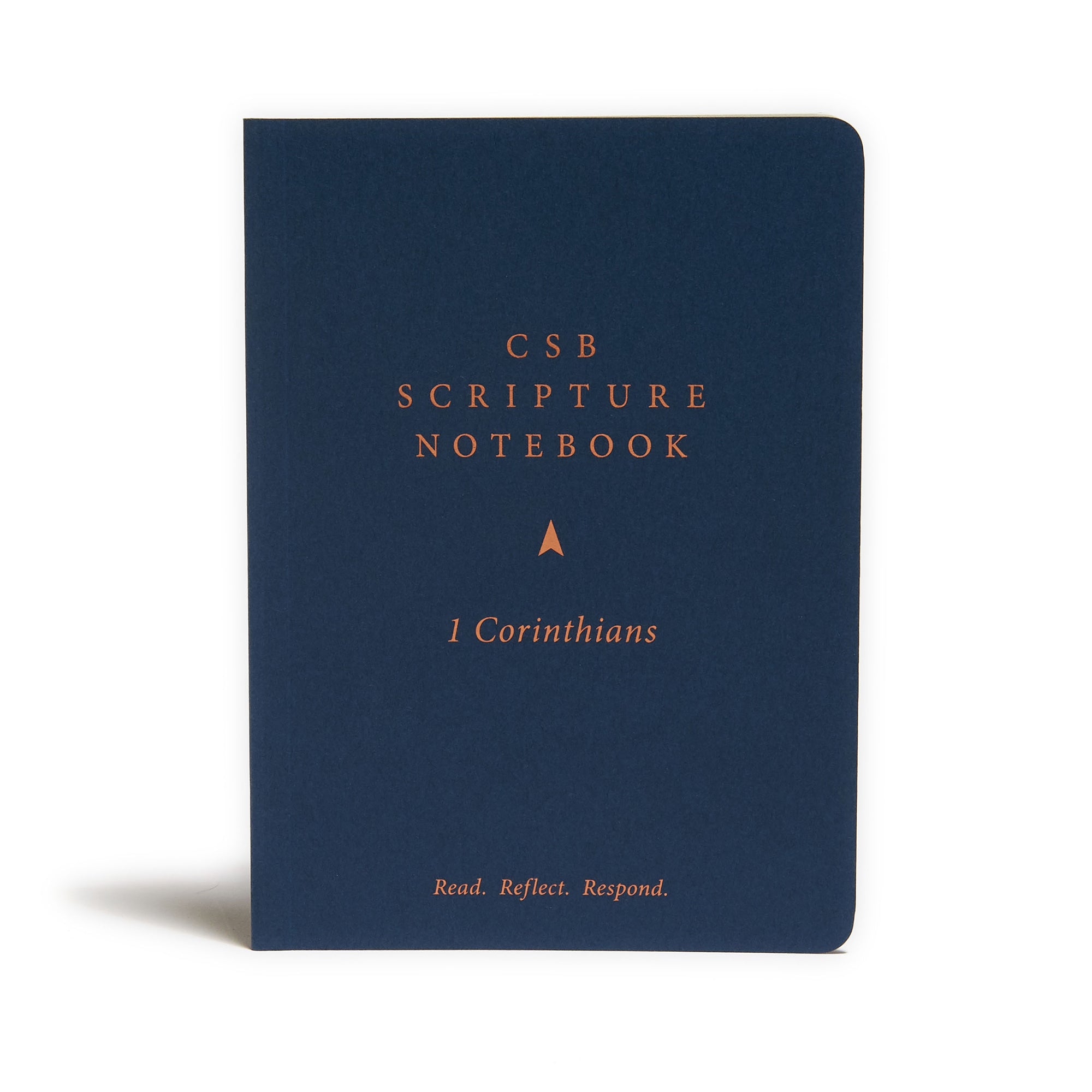 CSB Scripture Notebook 1 Corinthians