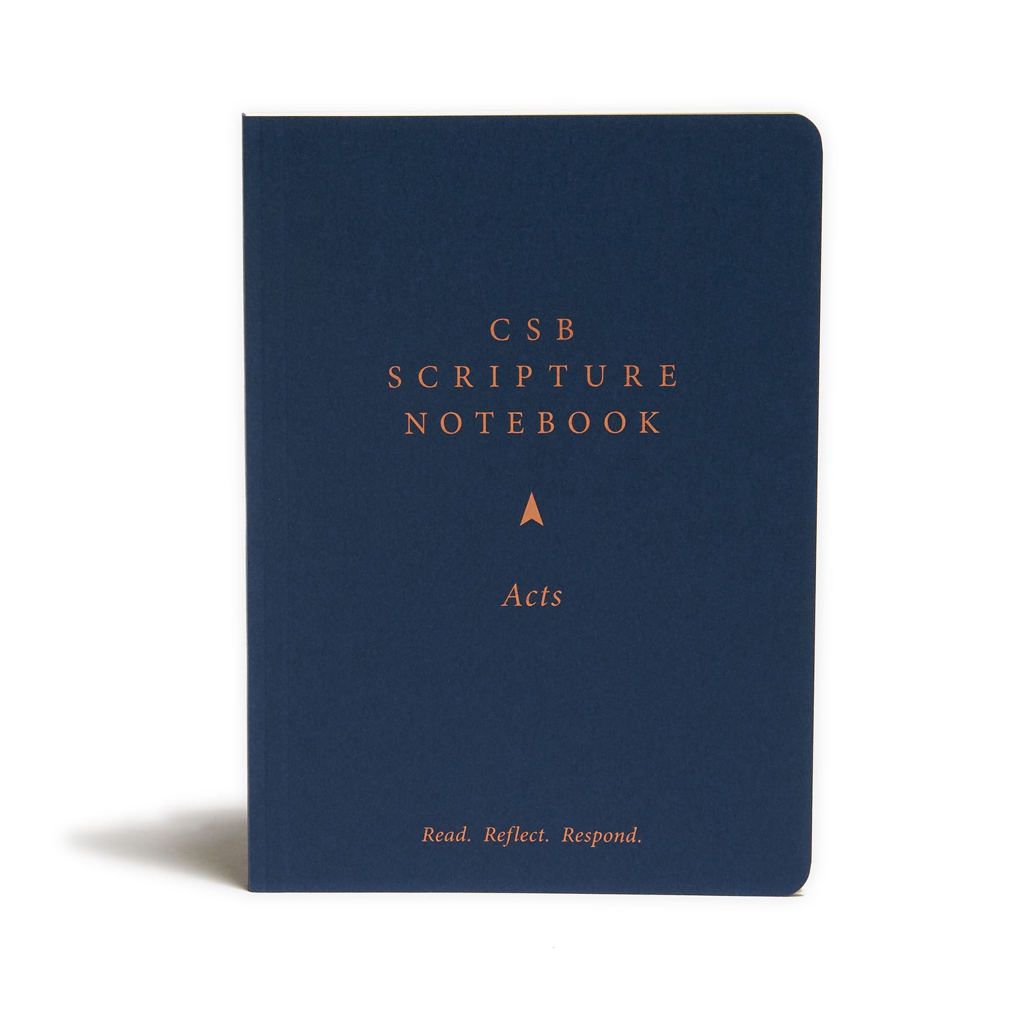CSB Scripture Notebook Acts
