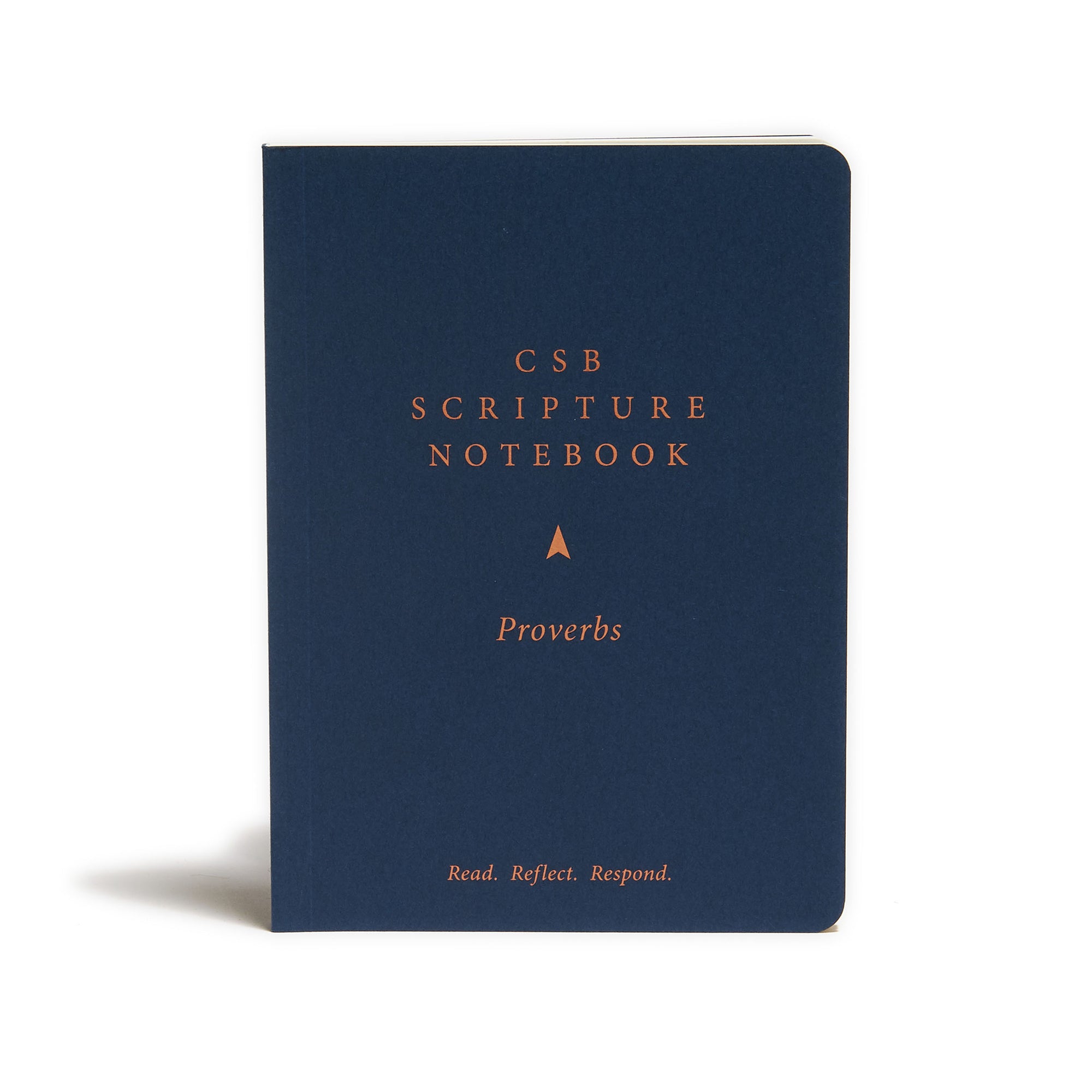CSB Scripture Notebook Proverbs