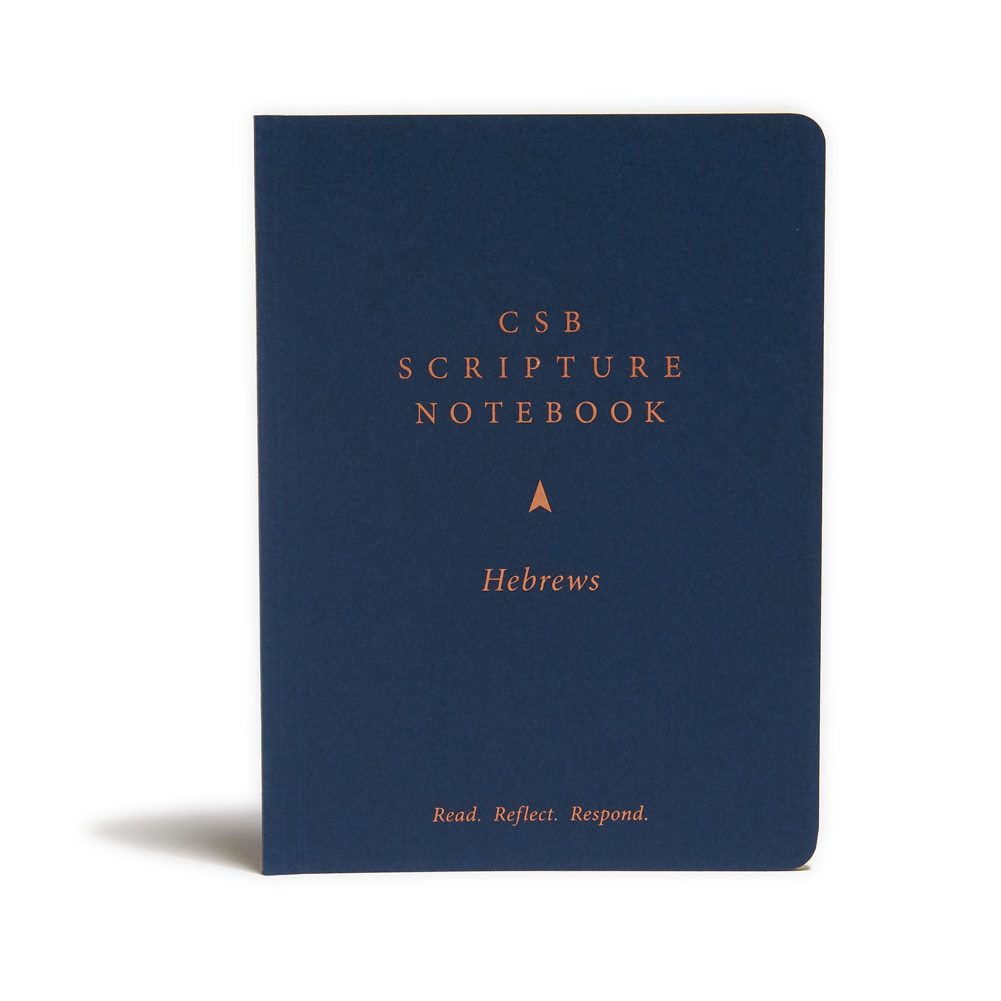 CSB Scripture Notebook Hebrews