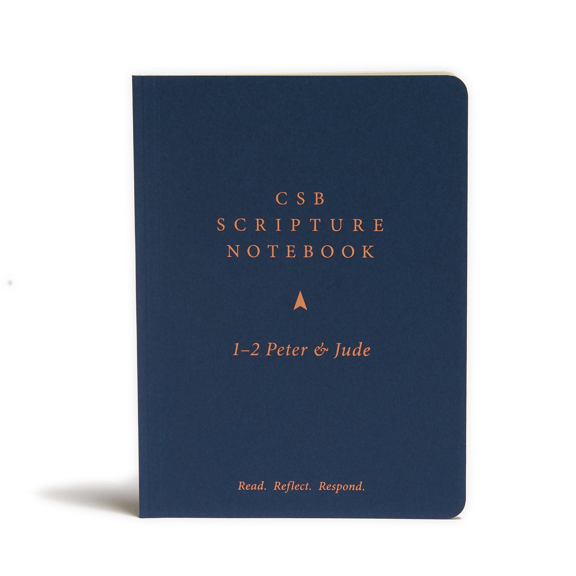 CSB Scripture Notebook 1-2 Peter and Jude