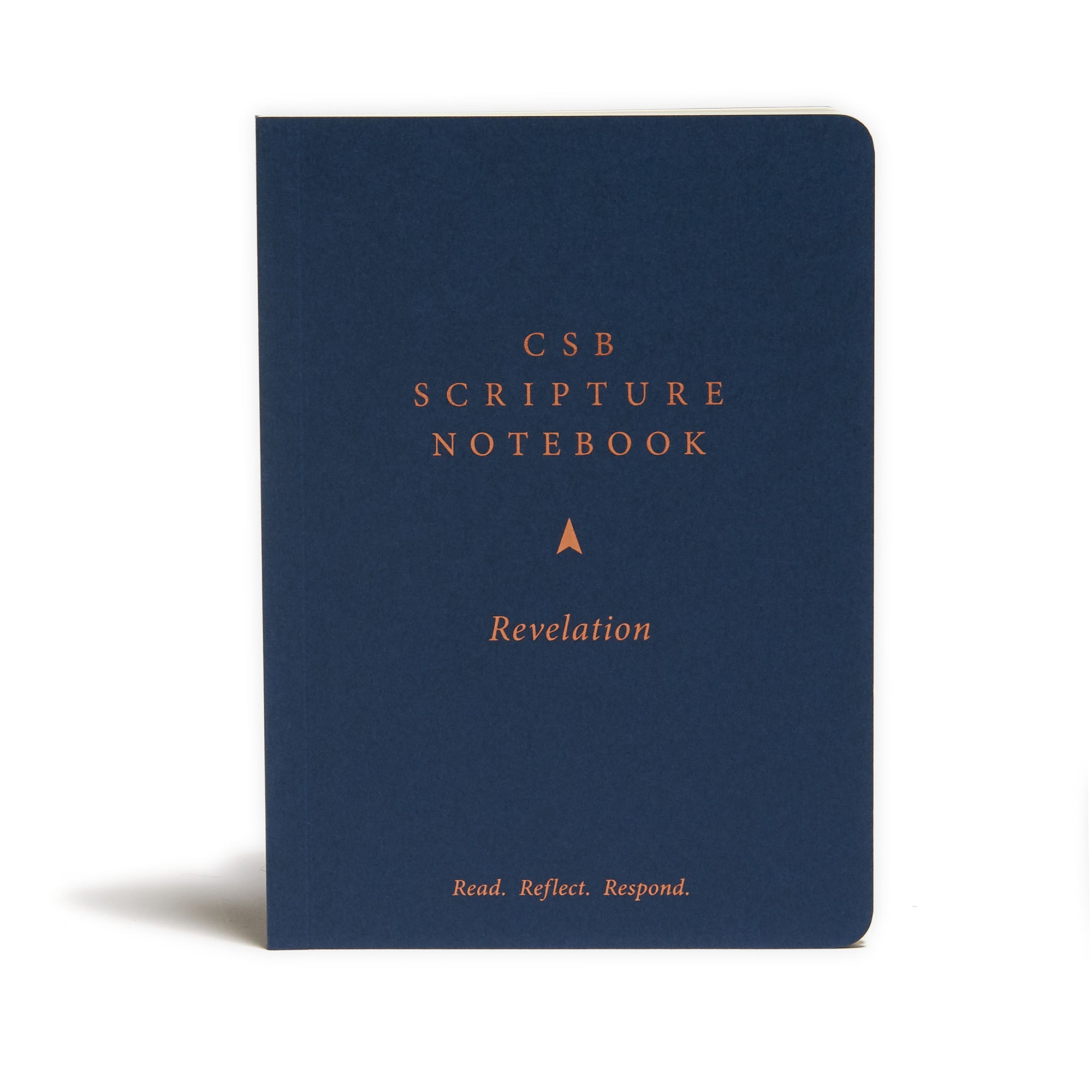 CSB Scripture Notebook Revelation