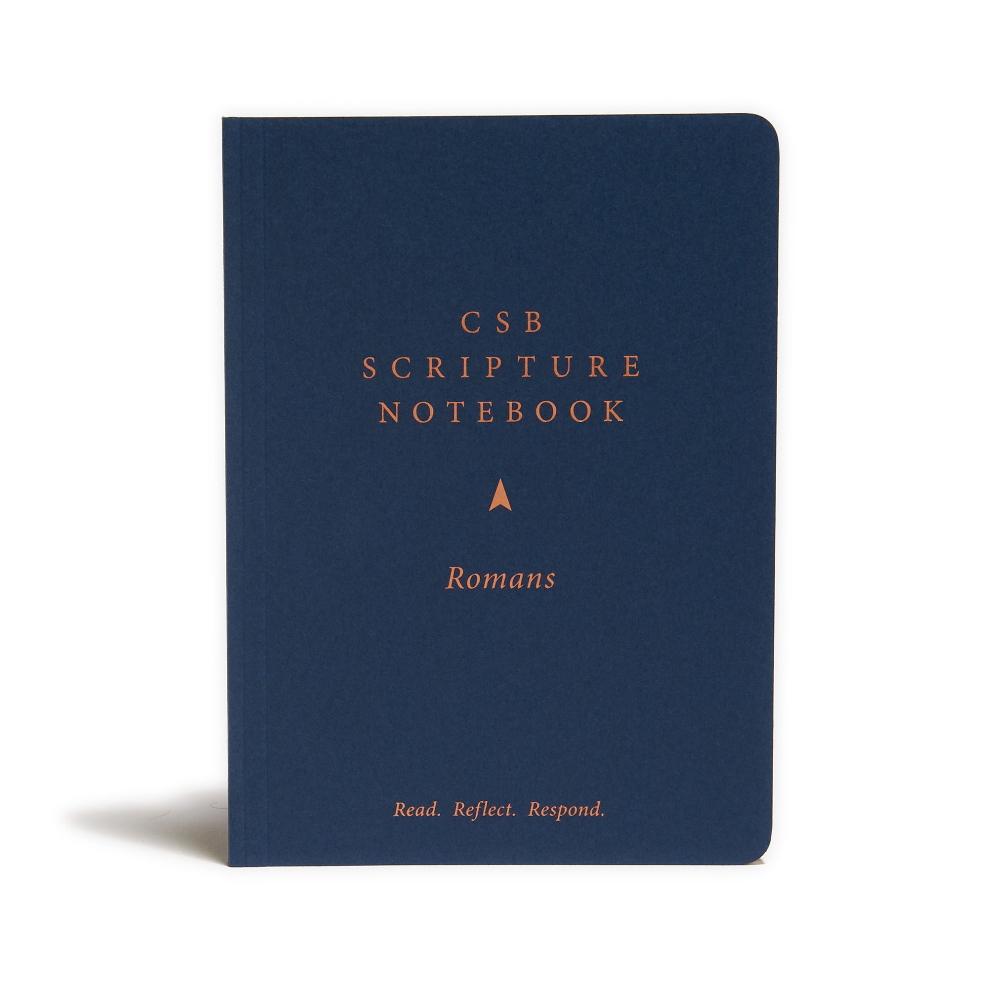 CSB Scripture Notebook Romans