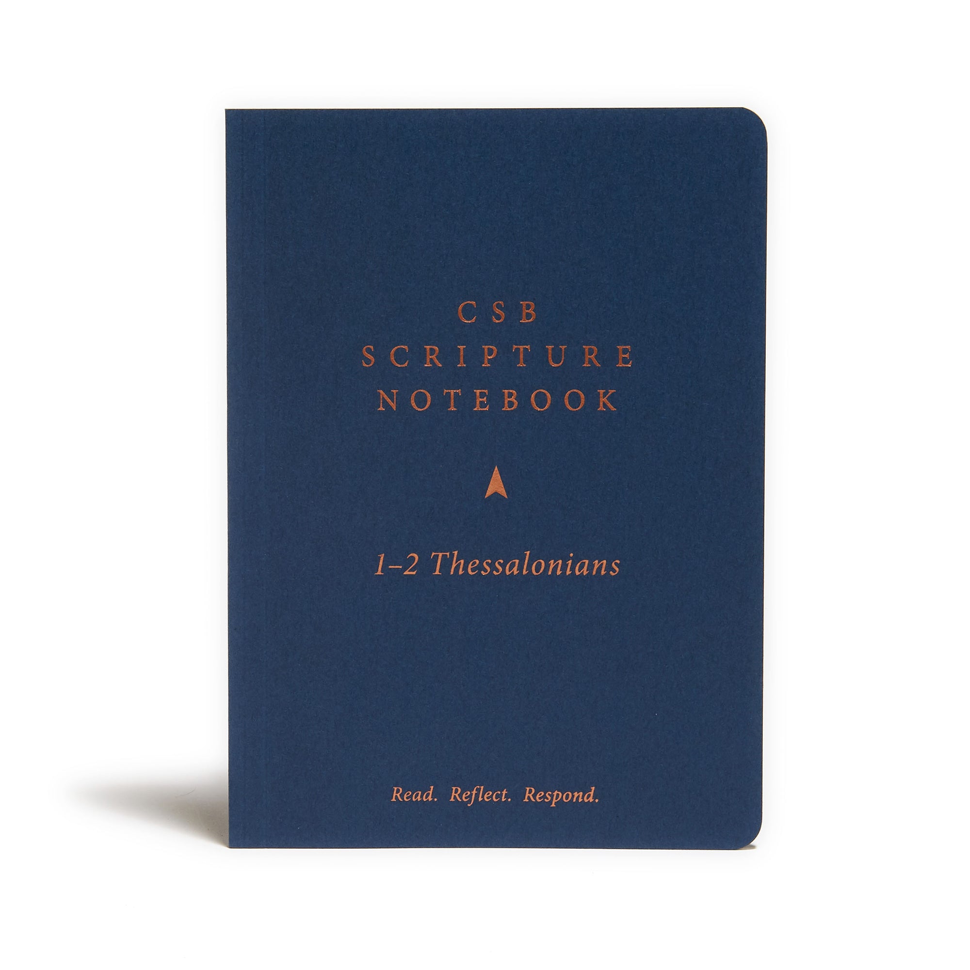 CSB Scripture Notebook 1-2 Thessalonians