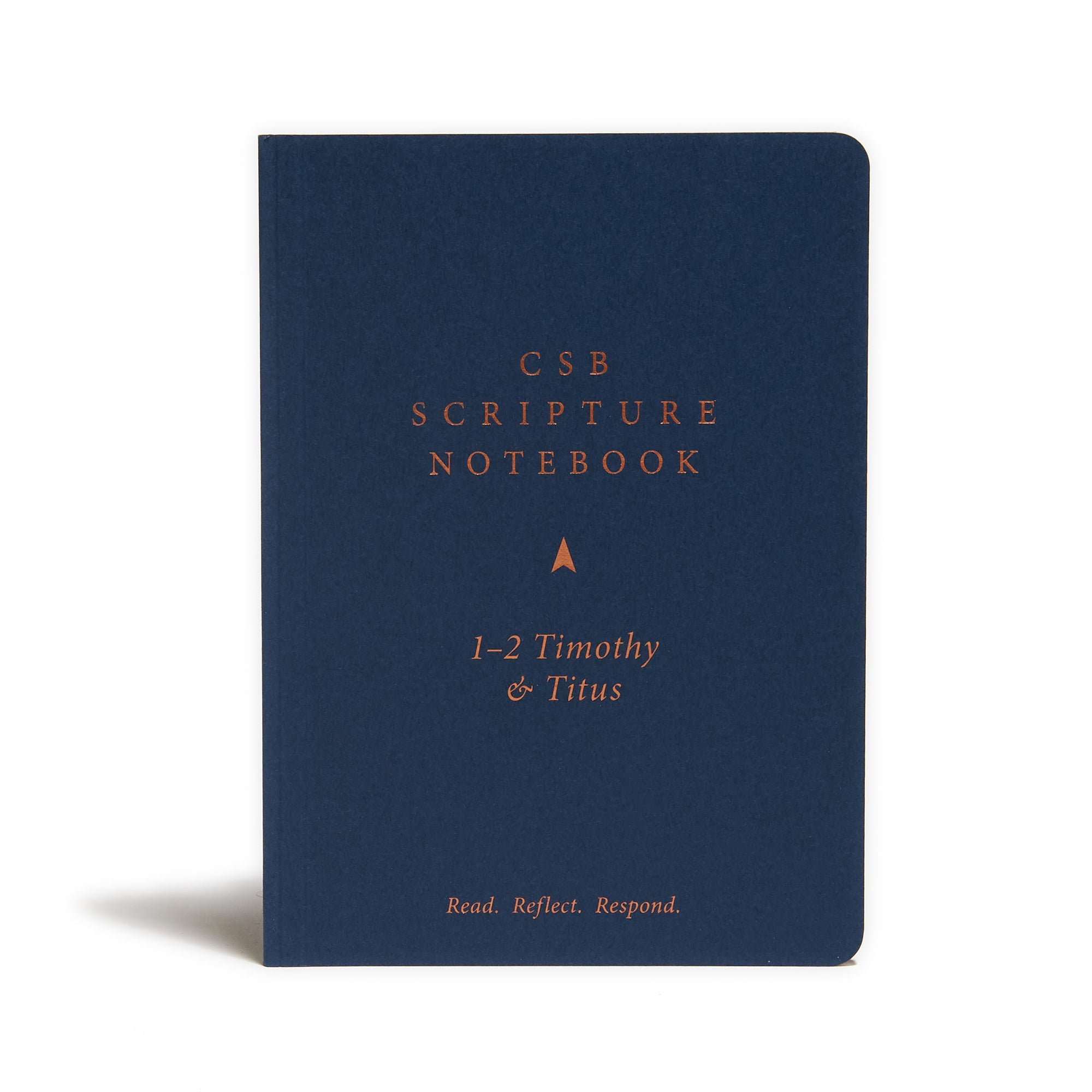 CSB Scripture Notebook 1-2 Timothy and Titus