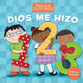 Dios Me Hizo 1, 2, 3 (Edicion Bilingue) (Spanish)