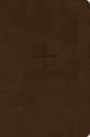 CSB Every Day With Jesus Daily Bible Brown (Black Letter Edition)