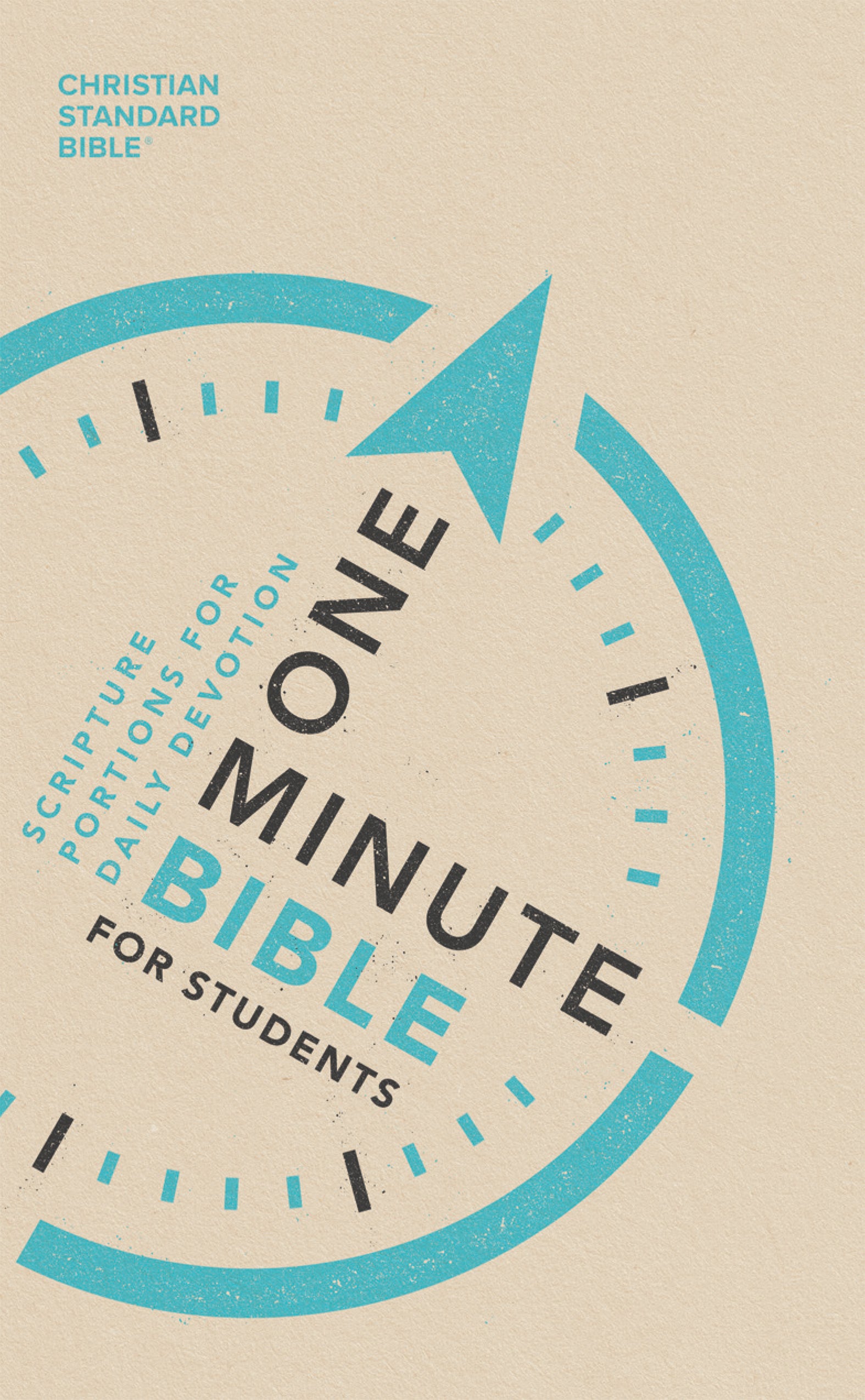 CSB One-Minute Bible For Students