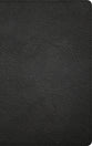 KJV Single-Column Personal Size Bible Black (Red Letter Edition)