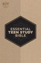 KJV Essential Teen Study Bible