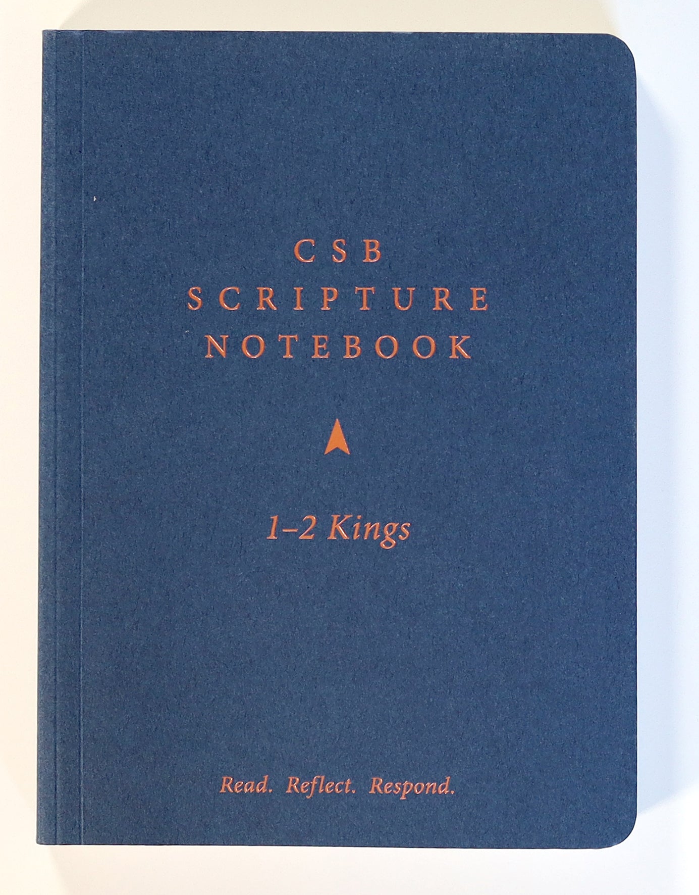 CSB Scripture Notebook 1-2 Kings