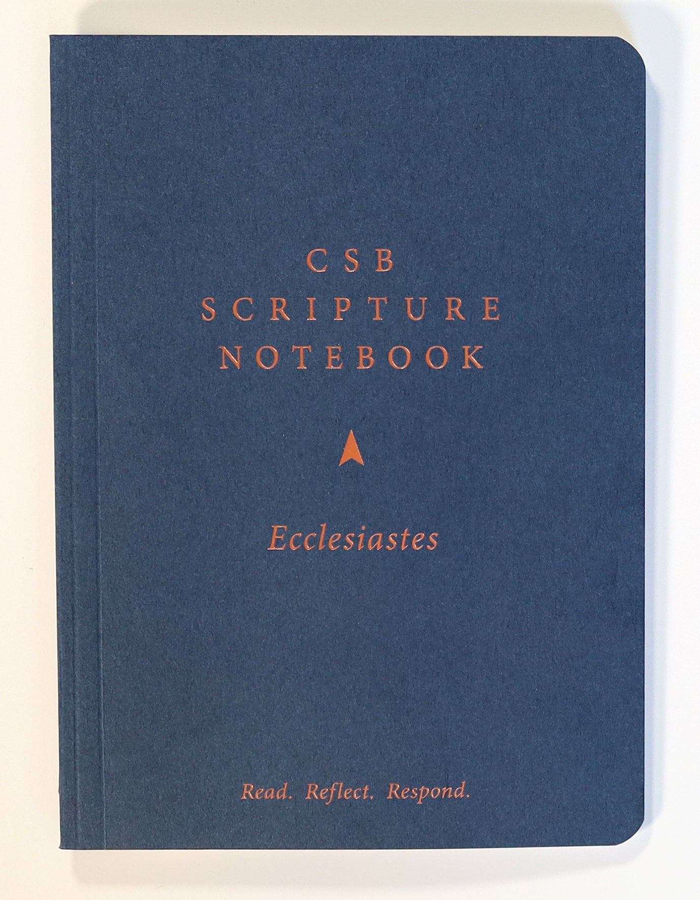CSB Scripture Notebook Ecclesiastes