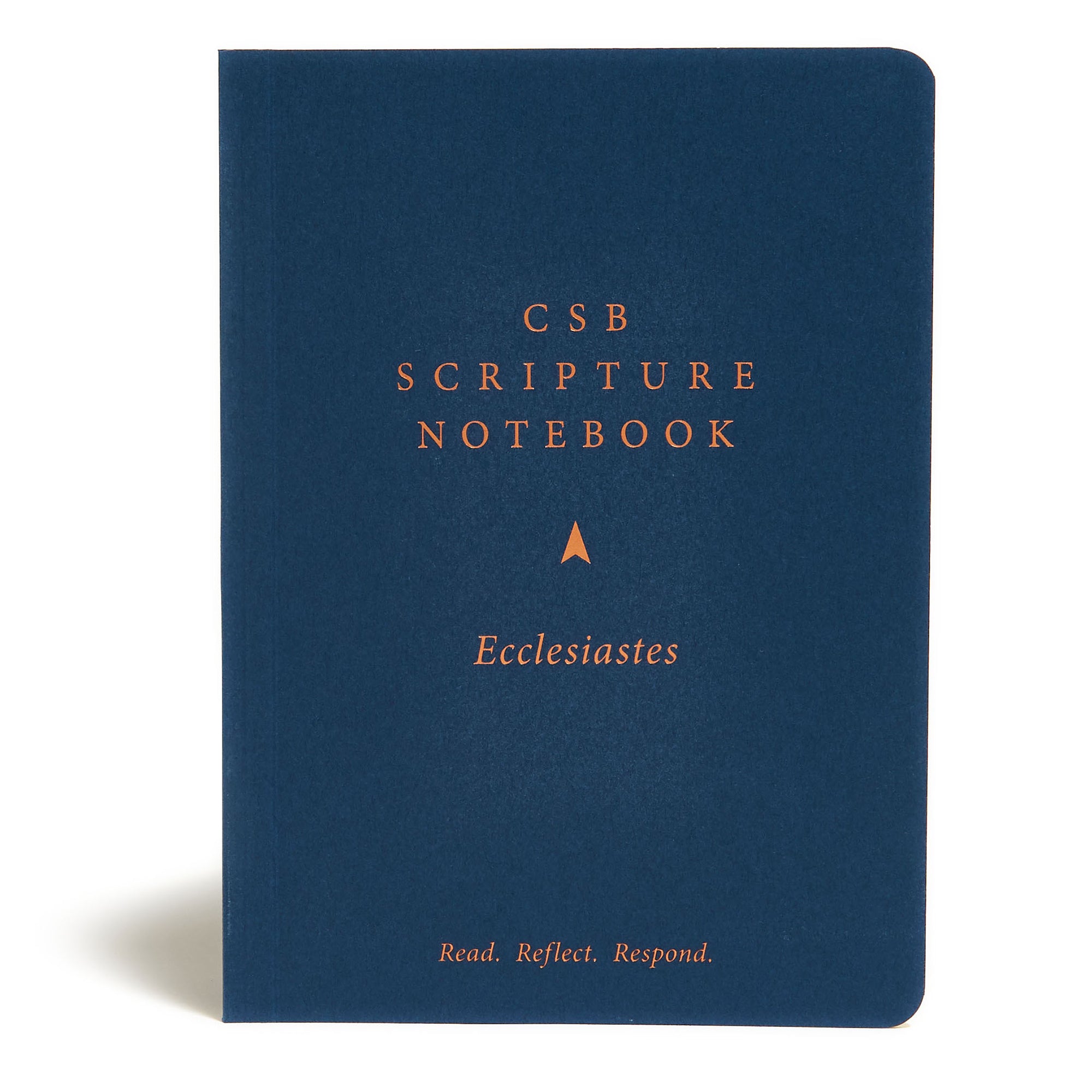 CSB Scripture Notebook Ecclesiastes