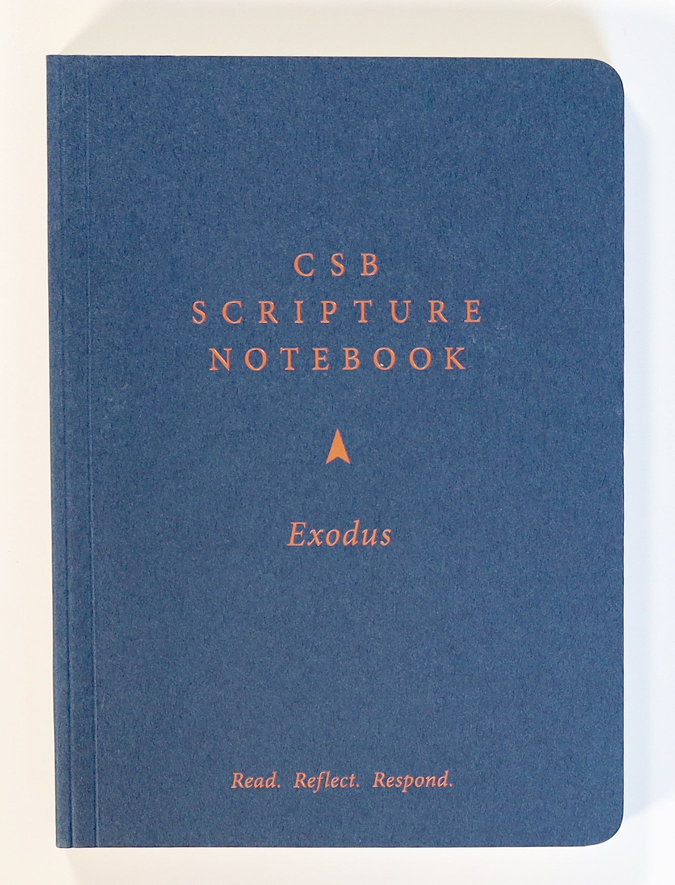CSB Scripture Notebook Exodus