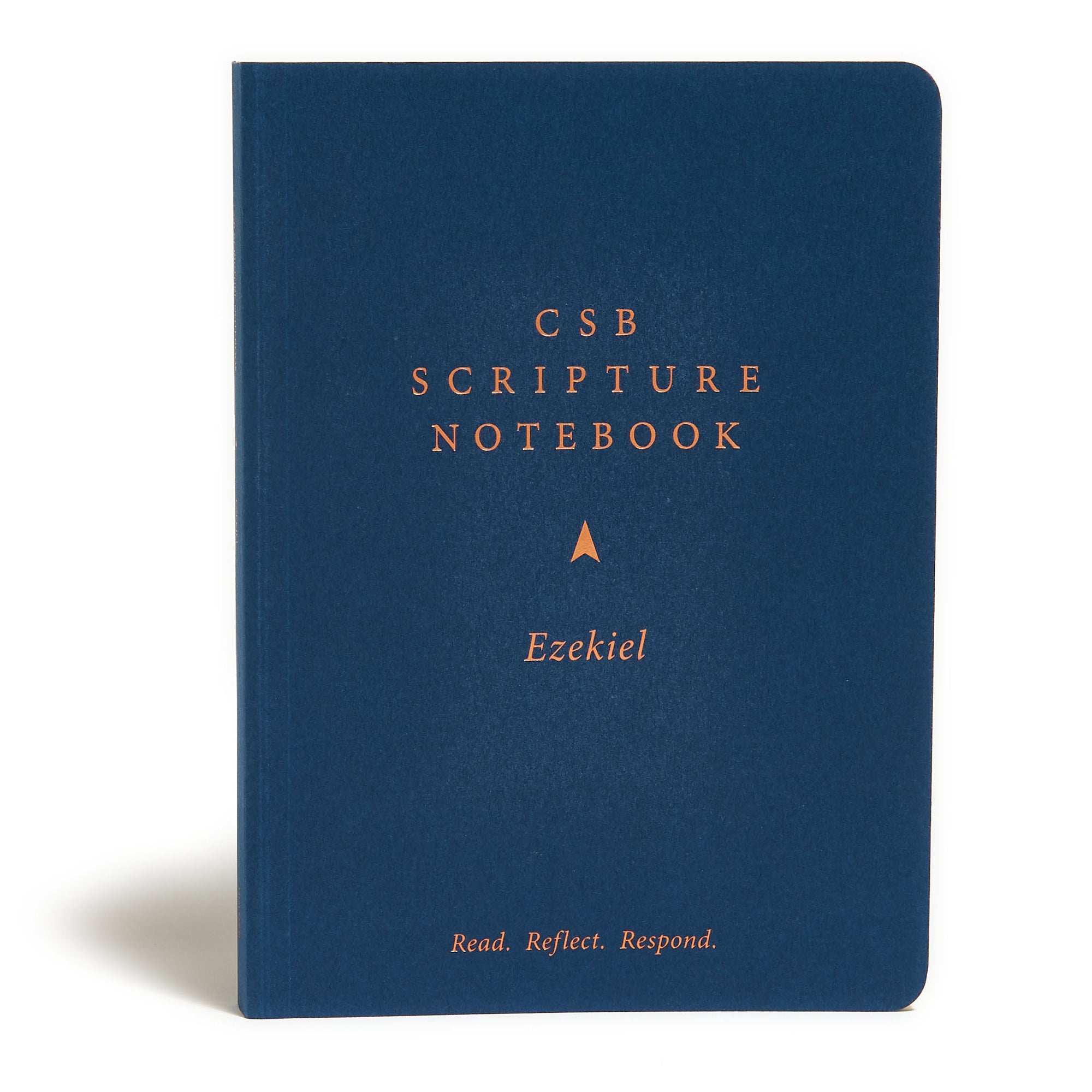 CSB Scripture Notebook Ezekiel