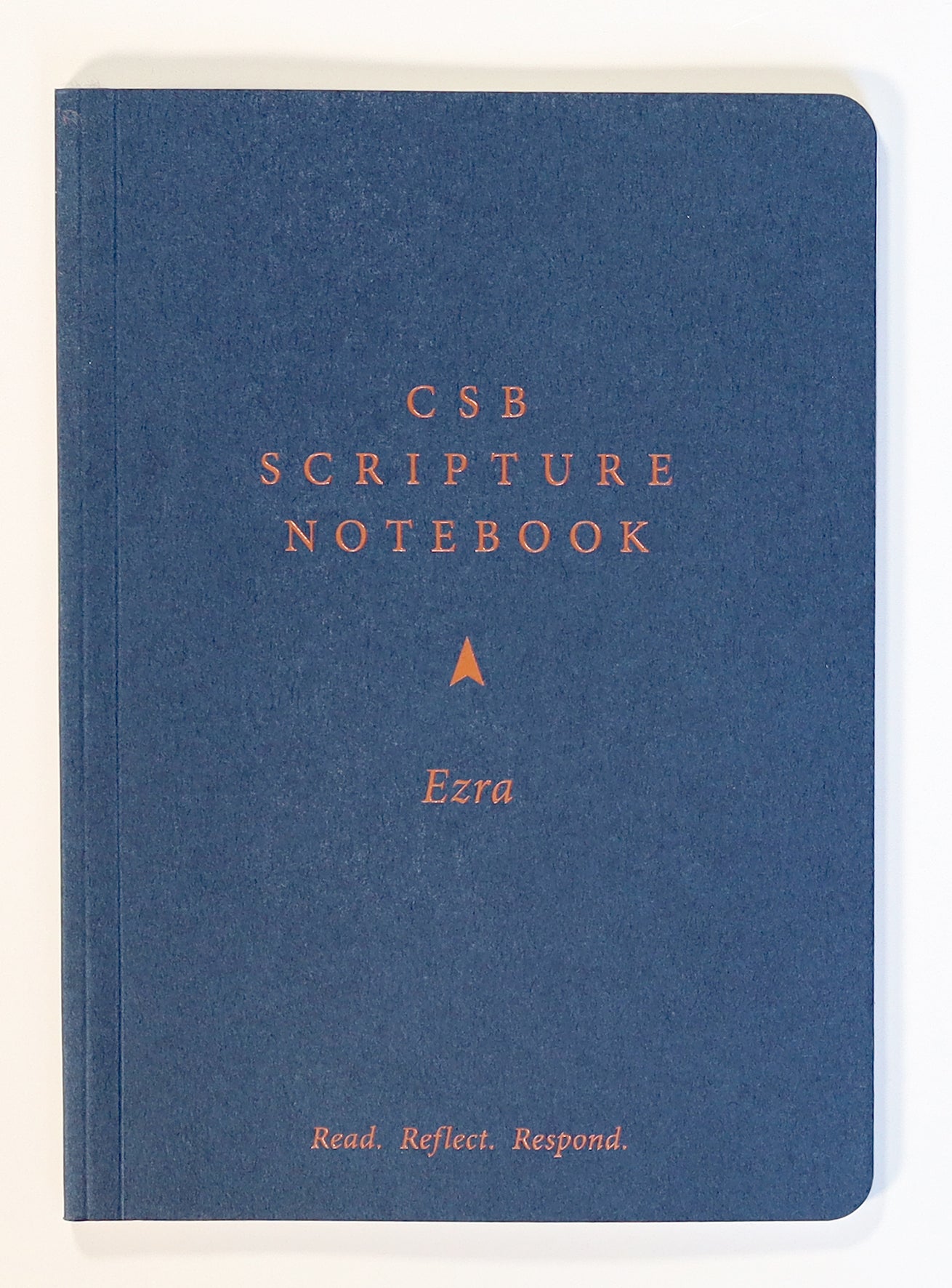 CSB Scripture Notebook Ezra