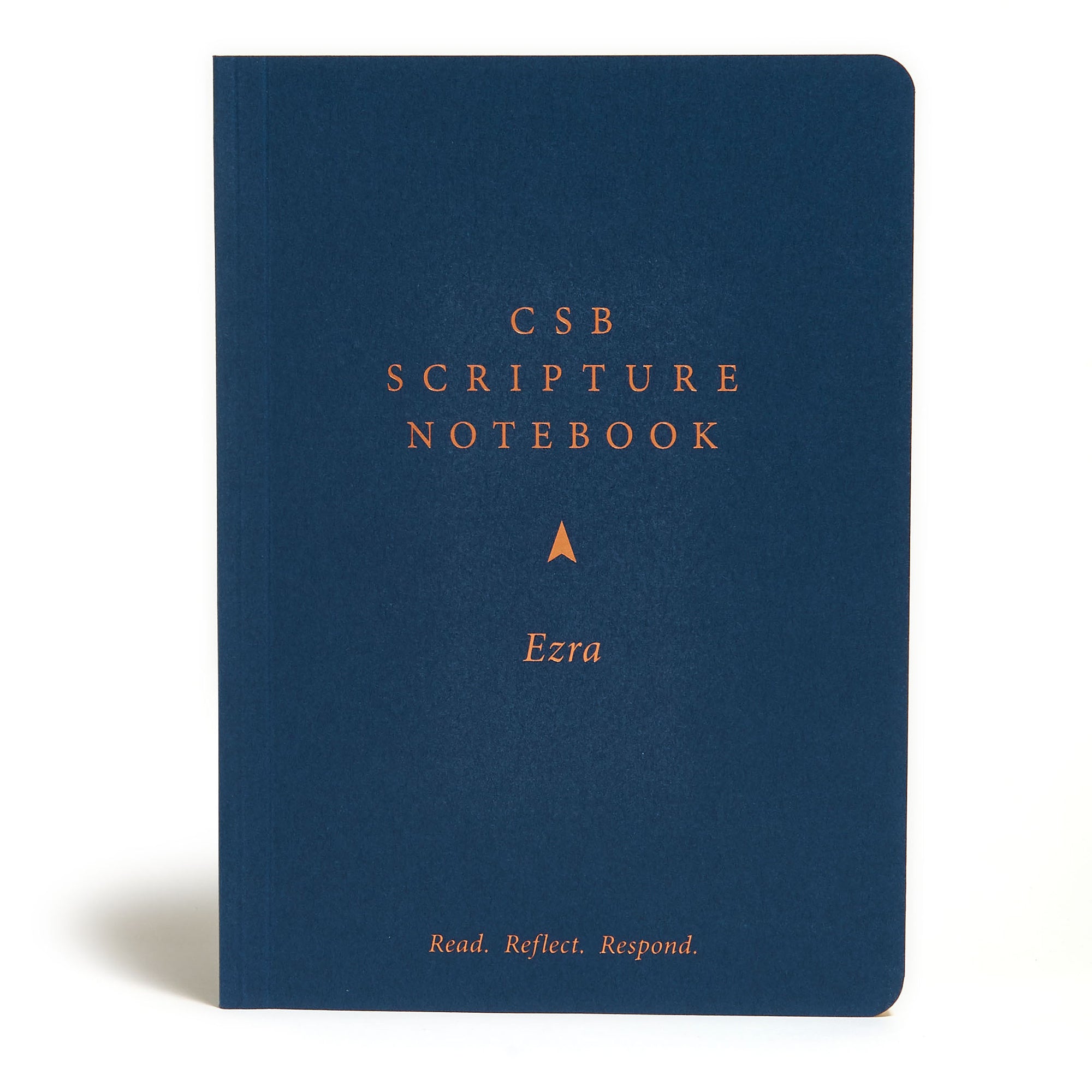 CSB Scripture Notebook Ezra