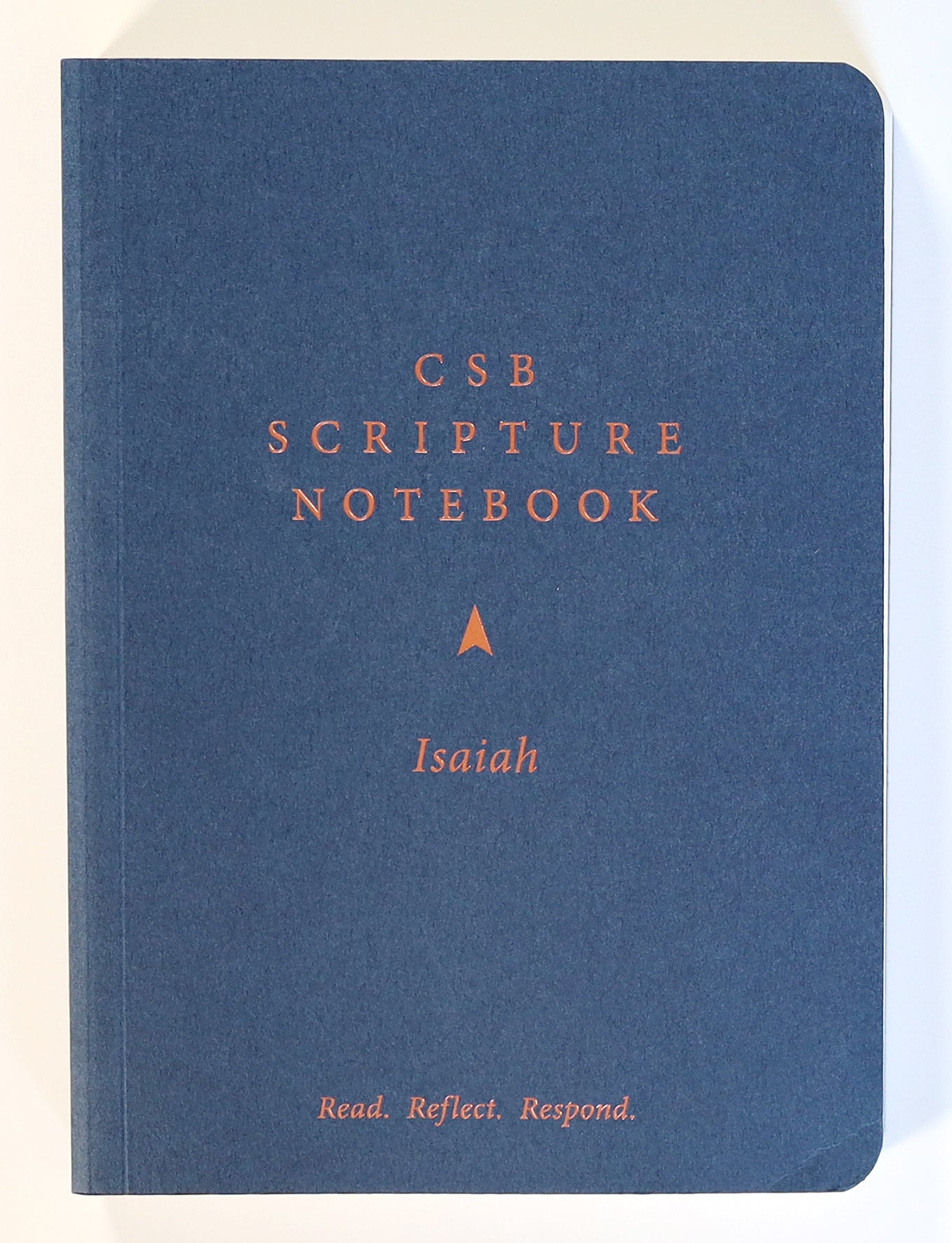 CSB Scripture Notebook Isaiah