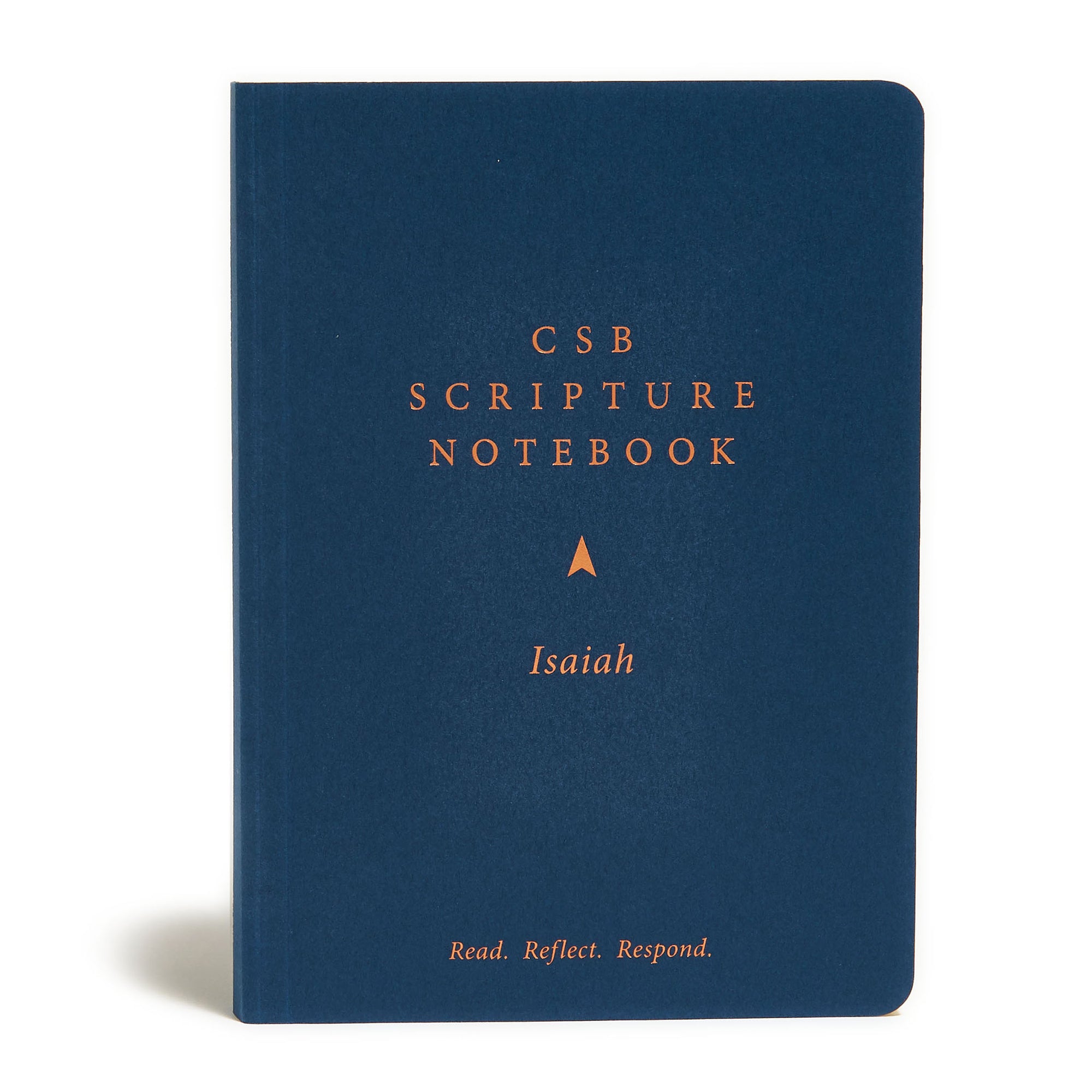 CSB Scripture Notebook Isaiah