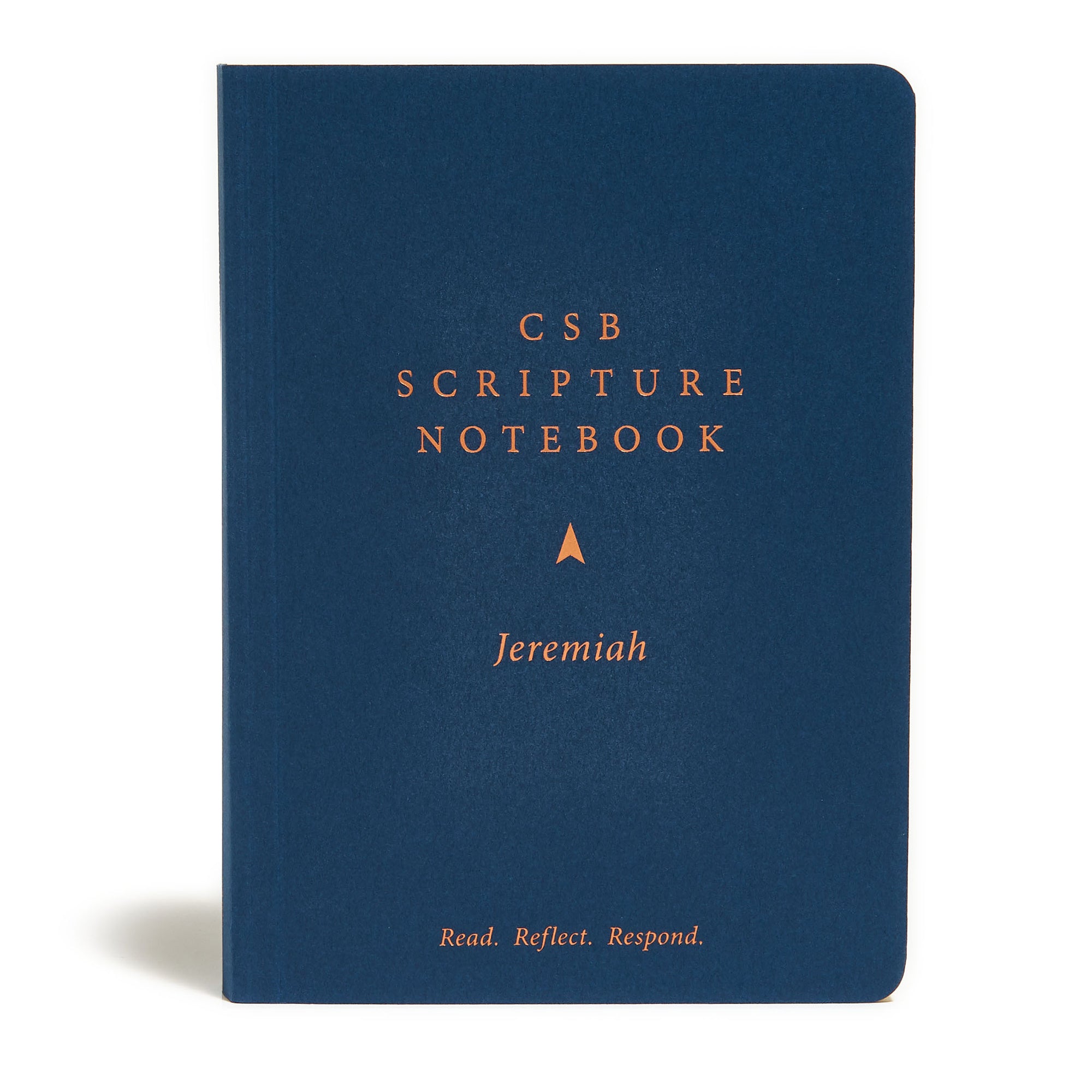 CSB Scripture Notebook Jeremiah