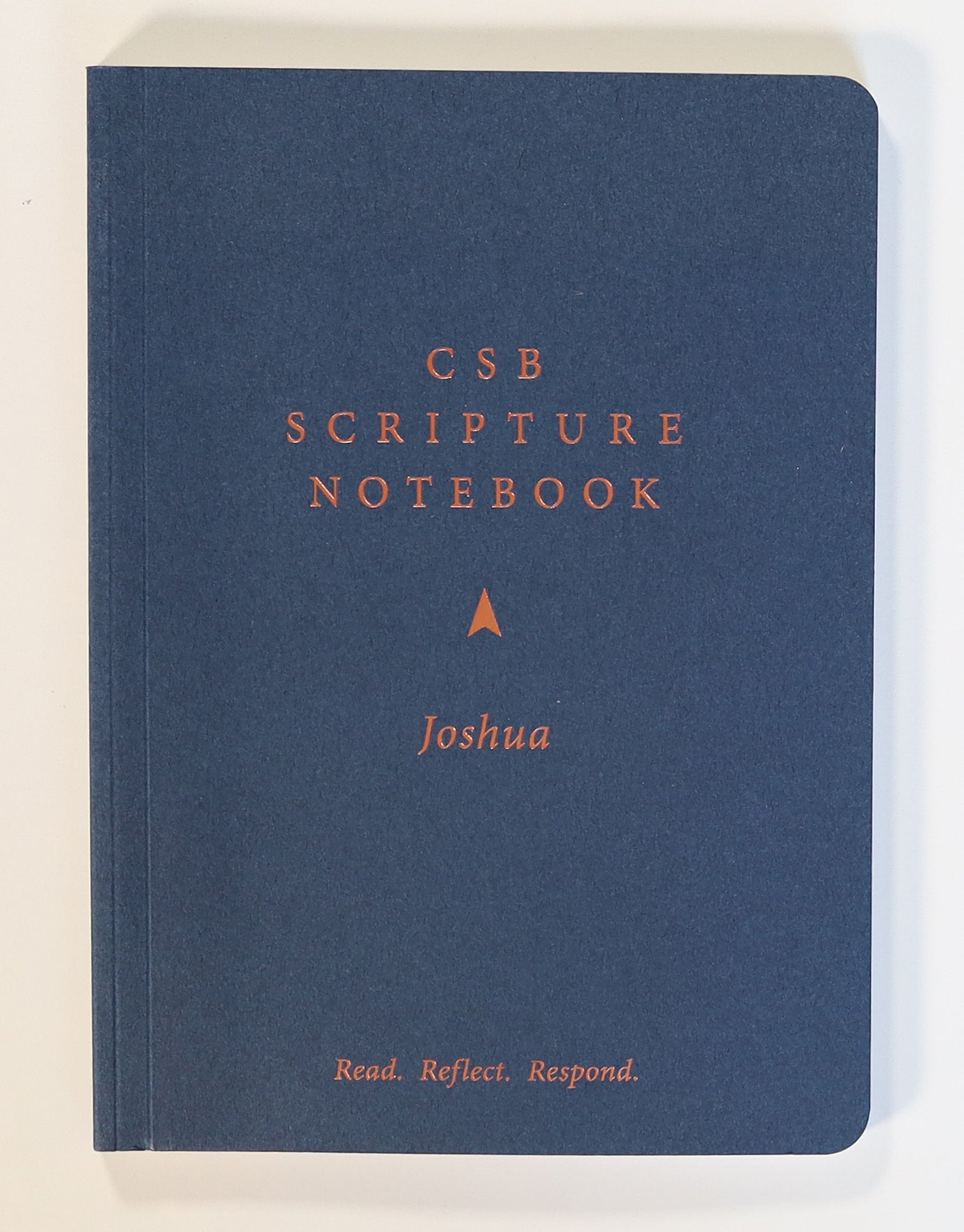 CSB Scripture Notebook Joshua