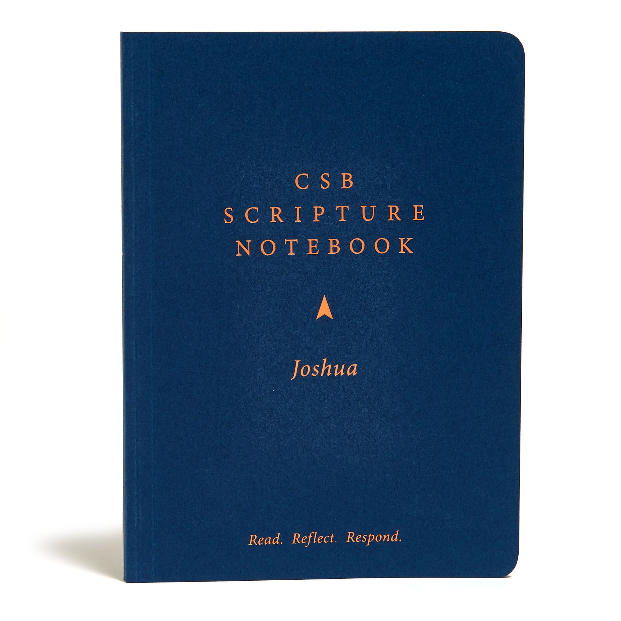 CSB Scripture Notebook Joshua