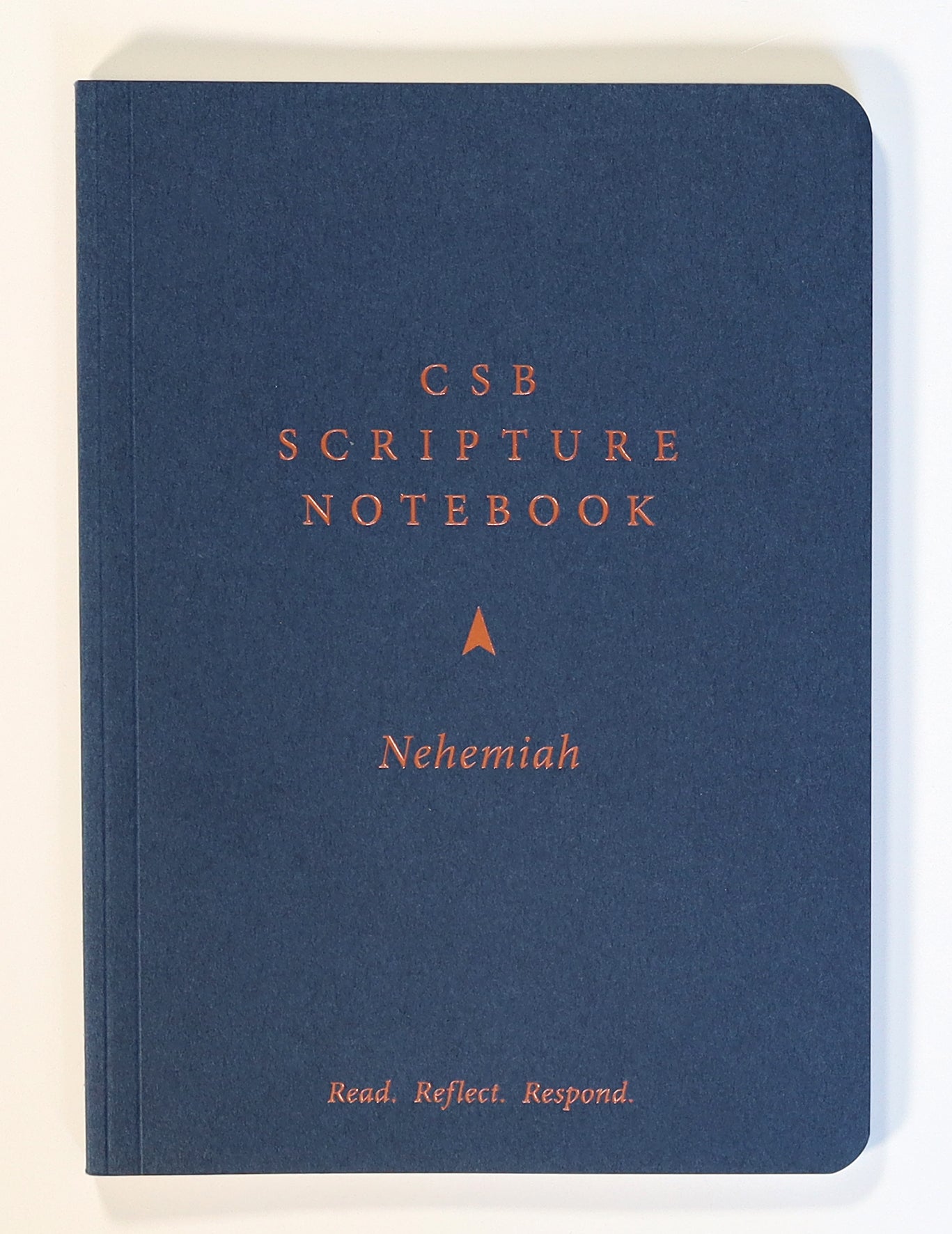 CSB Scripture Notebook Nehemiah