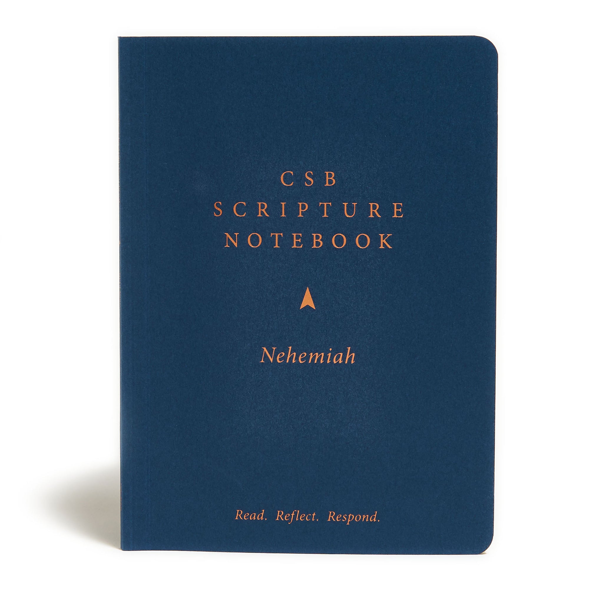 CSB Scripture Notebook Nehemiah