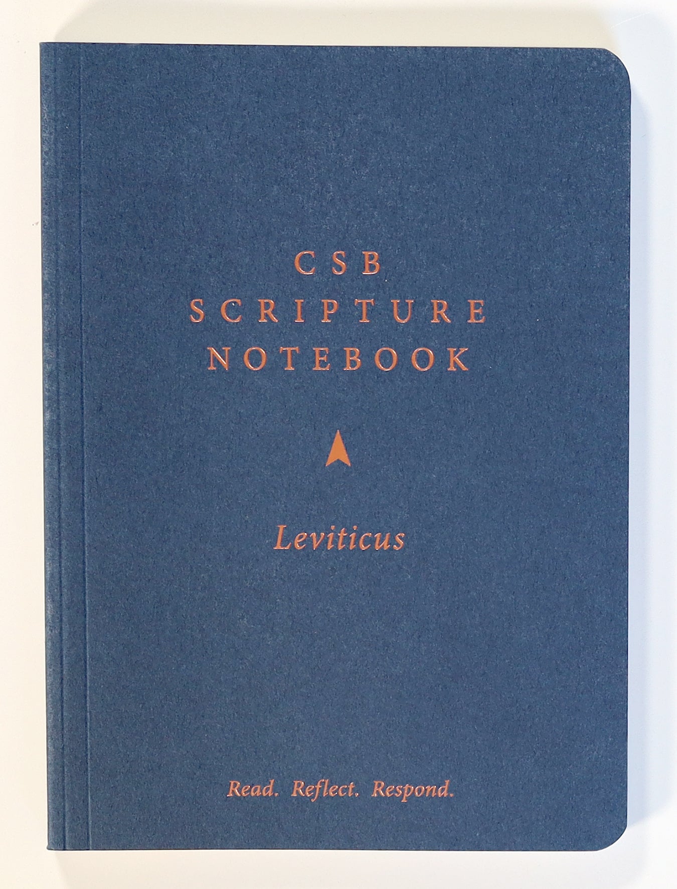 CSB Scripture Notebook Leviticus